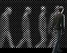 Aperture Interactive Display reacts to light to create spectacular ...