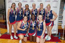 Image result for Greaves Ladies Netball Club