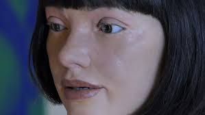 Image result for portrait robot