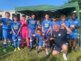 Image result for New Latchingdon Youth Football Club
