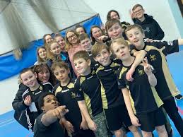 Image result for Bewdley Virtue Dodgeball Club
