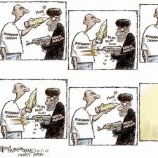 Картинки по запросу mohammad cartoons