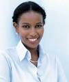 Ayaan Hirsi Ali is a work of