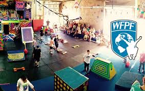 Image result for Doncaster Parkour Academy