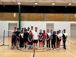 Image result for Bexley Heronsgate Badminton Club