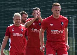 Image result for Salford Metropolitan Athletic Club