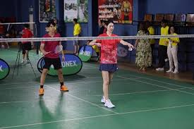 Image result for Unity Badminton Club