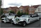 Unusual Wedding Transport Car Pictures