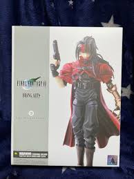 「ヴィンセント・ヴァレンタイン」の画像検索結果