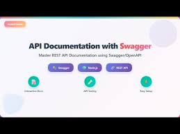 Image result for How is swagger used in API development