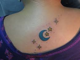 Moon Tattoos