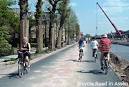 Photos of Dutch Cycling infrastructure (