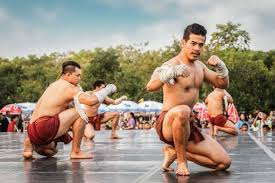 Image result for Phraya Pichai Camp Muay Thai