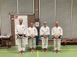 Image result for Abbey Shorinji Kempo Dojo