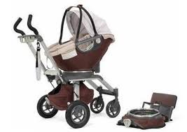 Image result for Orbit Toddler Stroller Jessica Alba