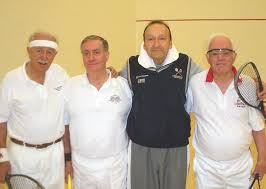 Image result for Hertford Squash and Racketball Club - Racketlon