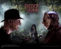 Image result for freddy contre jason