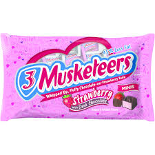 Image result for Mini Musketeers