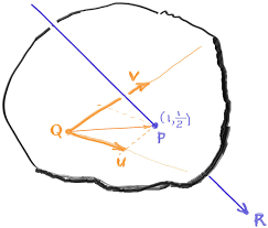 Image result for sphere checkered plane raytrace