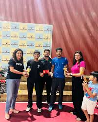 Image result for Racketeers Badminton Club