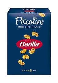 Image result for barilla piccolini