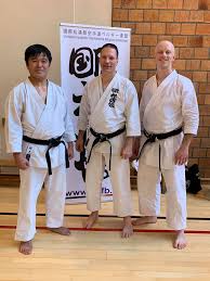 Image result for Kyomeikai Karate Club
