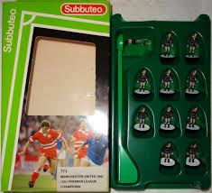 Image result for Manchester Subbuteo Club