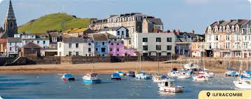 Image result for Ilfracombe & N Devon