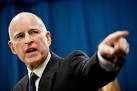 Governor Jerry Brown