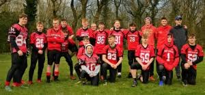 Image result for Chorley Buccaneers American Football