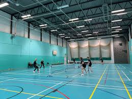 Image result for Exeter Badminton Club