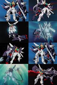 「オルバ・フロスト 機動新世紀ガンダムX」の画像検索結果