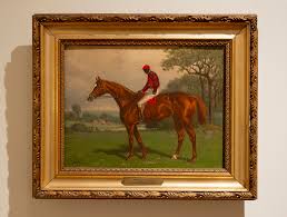 Image result for Art Prints of Horses and Jockeys from 1700's to 1900's