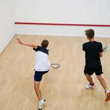 Image result for Grantham Squash Rackets Club