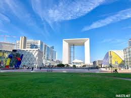 Image result for la Grande Arche