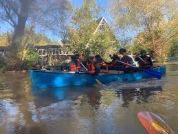 Image result for Loughborough Kayak Club