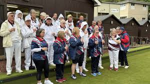 Image result for New Mills Bowls Club