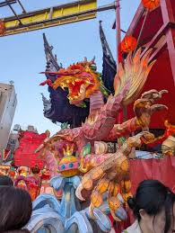 Image result for nagasaki lantern festival