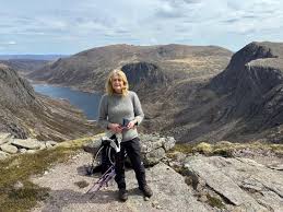 Image result for North Ayrshire Air Na Creagan Mountaineering and Hillwalking Club