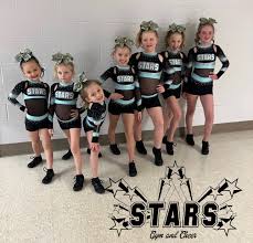 Image result for Gym Stars Cheerdancing Club