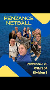 Image result for Penzance Netball Club