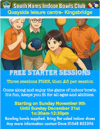 Image result for South Hams Indoor Bowls Club