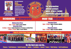 Image result for West & East Area Kick Thai, Cornwall