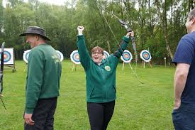 Image result for Telford Archers