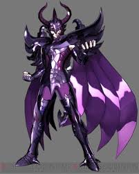 「天猛星ワイバーンのラダマンティス 聖闘士星矢」の画像検索結果