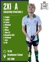 Image result for Old Reigatian Hockey Club