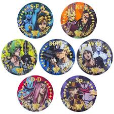 「空条徐倫 ジョジョの奇妙な冒険　第6部」の画像検索結果