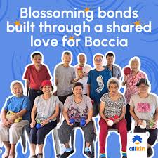 Image result for Well Being and Leisure Team (Boccia)