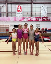 Image result for City Of Liverpool Gymnastics Club