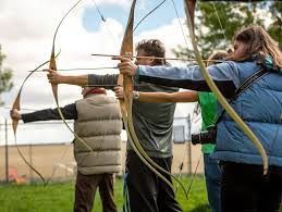 Image result for Fleet Ibex Field Archery Club